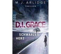 D.I. Grace - schwarzes Herz | M. J. Arlidge M. J. Arlidge (Auteur)