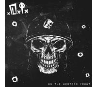 D.I. - On The Western Front [Vinyl] Red, White