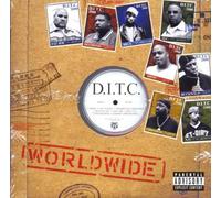 D.I.T.C. - Diggin' In The Crates