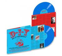 D-I-Y : Do-It-Yourself - Punk, Post Punk, Punk Funk & Beyond : The Rise Of The Independent Music Industry Vinyle Coloré Vinyle