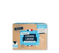 Mon kit lessive liquide à faire soi-même