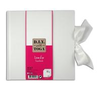 D.I.Y With Toga Livre D'or - Blanc - 80 Pages - 200x200 Mm