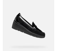 Mocassins femmes Geox D ILDE B Noir 37
