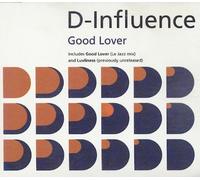 D INFLUENCE - Good Lover (5 Versions) [Import]