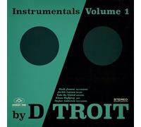 D - Instrumentals Volume 1
