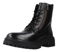 Geox Femme D Iridea F Bottines, Black, 37 EU