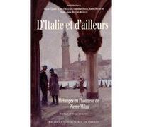 D italie et d ailleurs Pur (Auteur)