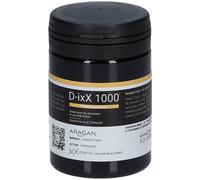 D-IXX 1000® | Vitamine D3 1000 UI 25 µG Immunité Capsule(S) 120 pc(s)