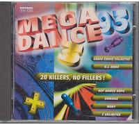 D.J. Bobo, 2 Unlimited, Moby, Robin S, Bizarre Inc., Prodigy..