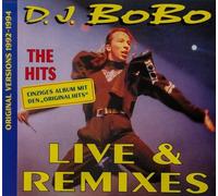 D.J. Bobo - Live & Remixes
