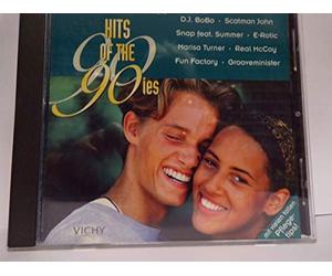 D.j. Bobo, Marisa Turner, Scatman John, E-Rotic, Snap Feat. Summer, Fun Factory. [Import]