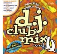 D J Club Vol.11-Non-Stop Dance Mix [Import]