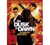 D.J.Cotrona - from Dusk Till Dawn-Staffel 1 [Blu-Ray] [Import]