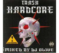 D.J.Freak - Trash Hardcore V.1 [Import]