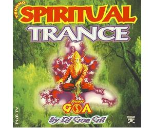 D.J.Goa Gil - Spiritual Trance (Mixed by d.J [Import]