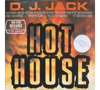 D.J. Jack - Hot House - Quazar - INT 125.740, Blow Up - INT 125.740