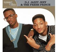 DJ Jazzy Jeff & the - Platinum & Gold Collection [New CD] Alliance M