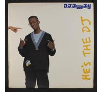 D.J. JAZZY JEFF & FRESH PRINCE - he's the dj, i'm the rapper LP