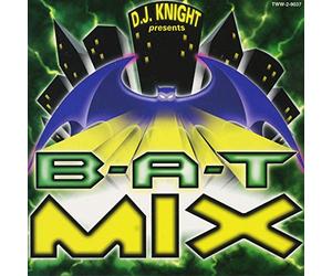D.J Knight - D.J Knight // Bat Mix