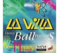 D.J. Serge Servais - La Villa Dance Ballrooms - Free Your Mind