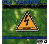 D.J.Yanny - Energy Trance [Import]