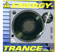D.J.Yanny - Energy Trance V.10 [Import]