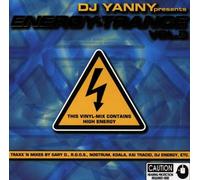 D.J.Yanny - Energy Trance V.2 [Import]