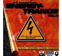 D.J.Yanny - Energy Trance V.3 [Import]
