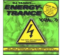 D.J.Yanny - Energy Trance V.7 [Import]