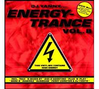 D.J.Yanny - Energy Trance V.8 [Import]