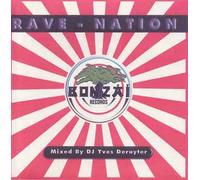 D J Yves Deruyter - Rave Nation [Import]