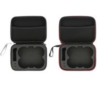D-Ji Neo Drone Étui De Transport Portable Pour Accessoires En Tissu Non Tissé Étui De Transport Rigide Étanche Avec Compartiment Pour Une Organisation Facile,21 X 16 X 6 Cm (Gris)-Marque Générale Gris