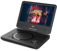 D-Jix - Lecteur Dvd Portable Pvs 906-20