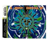 D.,Johny - Burning Up