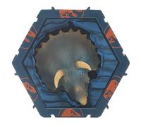 D-KIDZ Wow Pods, Jurassic Dominion, Triceratops, Multicolore, DIP76663