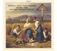 D.Klocker - Clarinet Trios [Import]