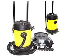 D&L 55098 AWZ Aspirateur de bassin 25 l Filtre nettoyant piscine