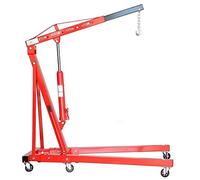 D+L Grue d'atelier - 2000 kg - Leve-moteur 06164 - Grue de transmission - Grue 2 tonnes AWZ