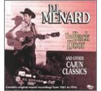 D.L. Menard - Back Door & Other Cajun C by D.L. Menard (2000-06-06)