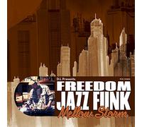 D.l Presents Freedom Jazz Funk [Import Allemand]