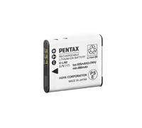 Pentax d-l192 batterie rechargeable li-ion pour appareil photo compact optio