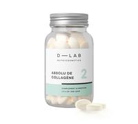 D-Lab - Absolu de Collagène Vitamines 1 pieces unisex