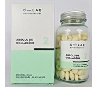 D-LAB - ABSOLU DE COLLAGNE 2 - 210 COMPRIMES - 06/2026 - 2 mois