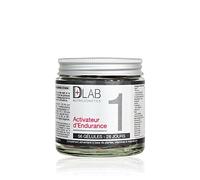 D-LAB | Activateur de métabolisme | 28 Jours de complément | Active l'énergie cellulaire | Stimule & favorise la perte de poids