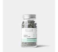 D-LAB |Complexe Hydra Capillaire | Cure 3 mois | Vitamines, Huiles et Actifs Végétaux | Répare Cheveux Secs et Abîmés, Stimule la Pousse et Redonne Brillance | Fabriqué en France