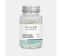 D-Lab Nutricosmetics - Absolu De Collagã¿Ne - 1 Mois Rides & Fermetã© - Multicolore