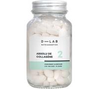 D-Lab Nutricosmetics Compléments Alimentaires Absolu de Collagène D-Lab Nutricosmetics 2,5 mois