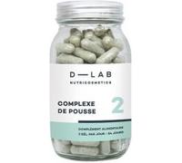 D-Lab Nutricosmetics Compléments Alimentaires Complexe de Pousse D-Lab Nutricosmetics 3 mois