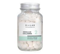 D-LAB NUTRICOSMETICS - Peau - Absolu De Collagène - 2,5 Mois - 150g