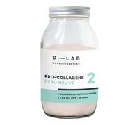 D-LAB NUTRICOSMETICS - Peau - Pro-collagène Peau Neuve - 180g